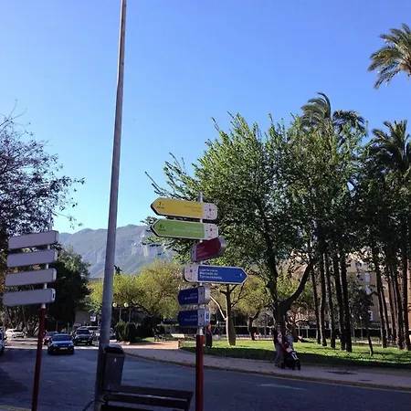 With 2 Bedrooms In Denia, With Wonderful View And Furni *