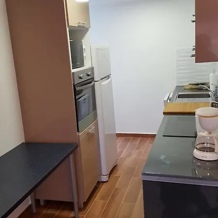 Appartement With 2 Bedrooms In Denia, With Wonderful View And Furni Dénia