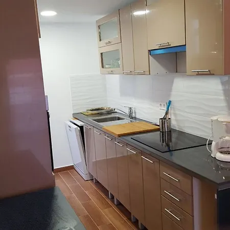 With 2 Bedrooms In Denia, With Wonderful View And Furni Appartement Dénia